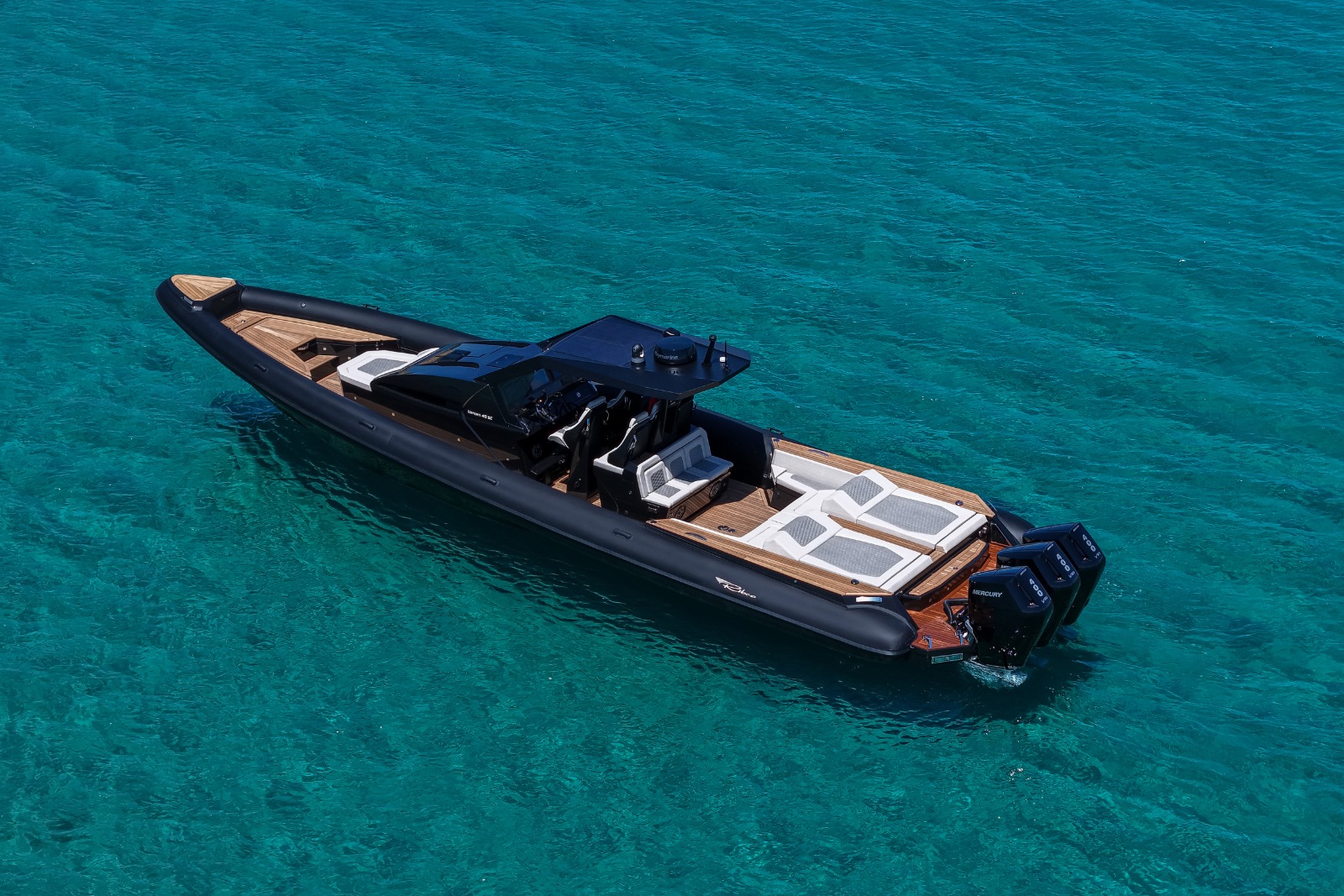 On the water — Antiparos
